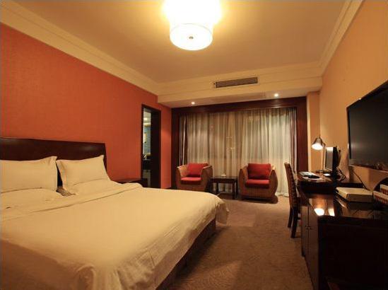 Grand Metro Hotel Nanking Pokoj fotografie