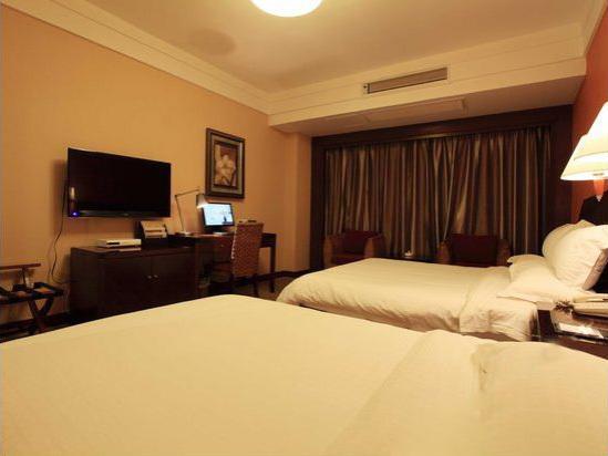 Grand Metro Hotel Nanking Pokoj fotografie