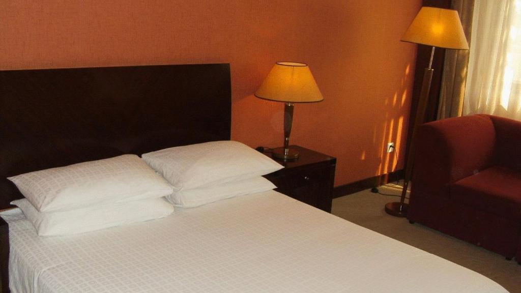 Grand Metro Hotel Nanking Pokoj fotografie